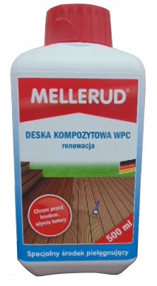 MELLERUD Olej do impregnacji kompozytu WPC 0,5l