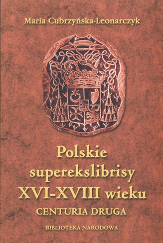 Polskie superekslibrisy XVI-XVIII wieku w zbiorach