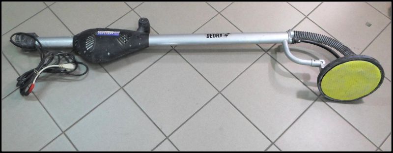 SZLIFIERKA DO GIPSU ŻYRAFA DEDRA DED7749