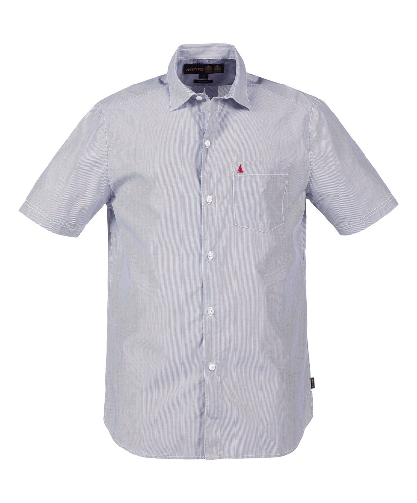 KOSZULA MUSTO HEATHFIELD STRIPE MW1340SS