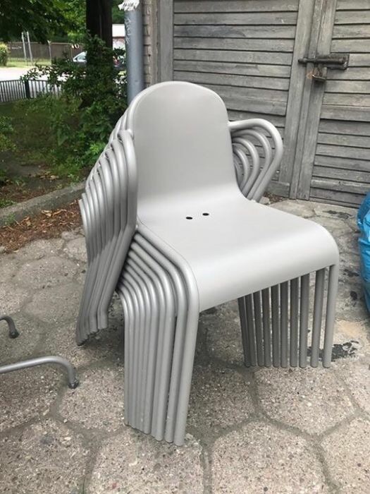 Krzesła IKEA TUNHOLMEN - na sztuki lub komplet 10