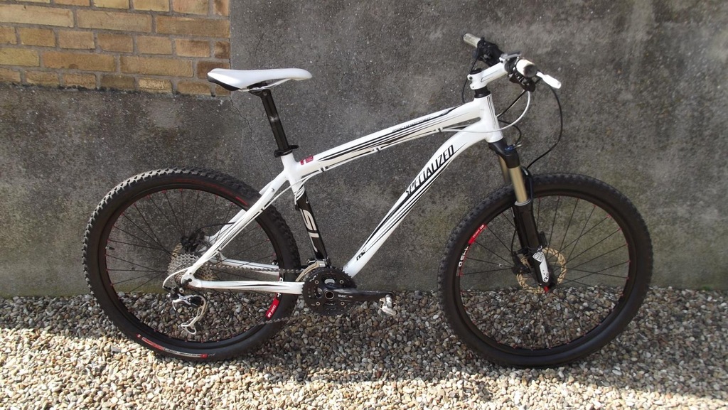 Specialized rockhopper sl online pro 2011