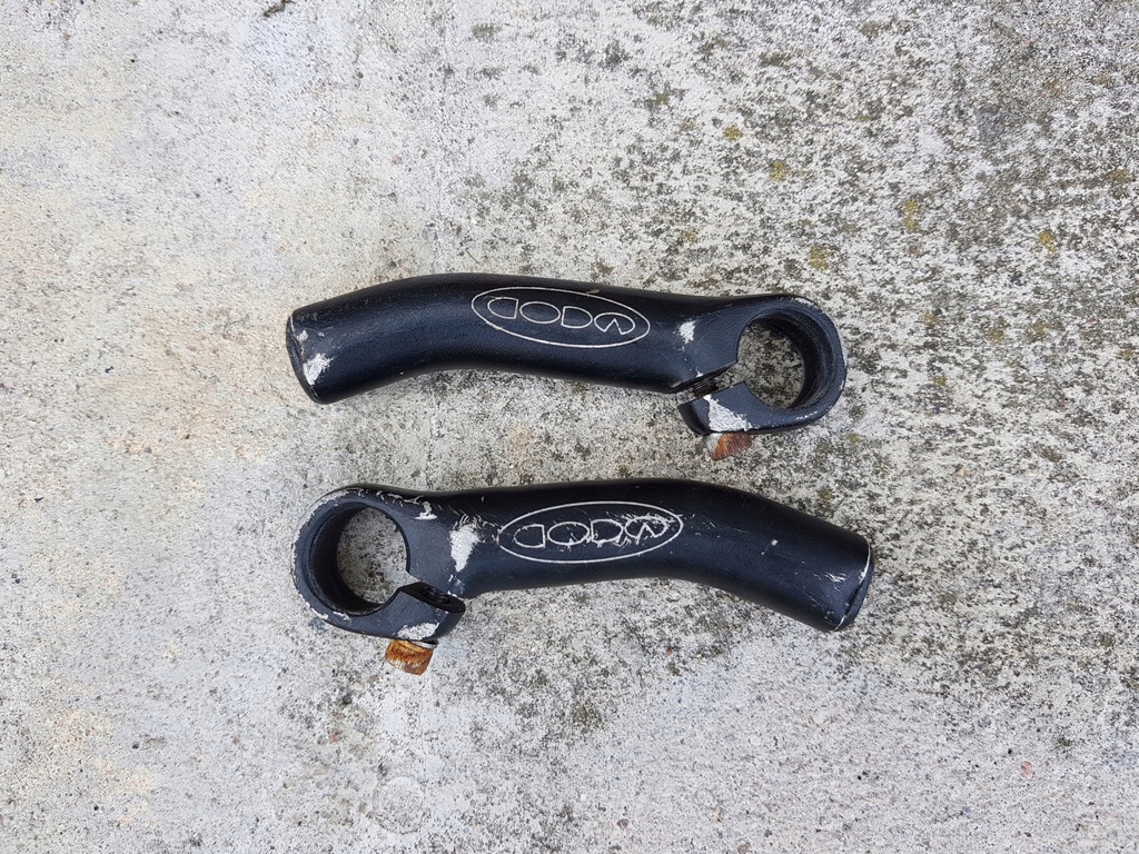 Rogi na kierownice CODA Cannondale krótkie