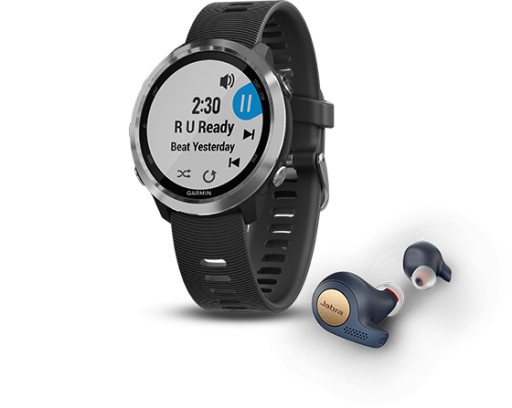 garmin forerunner 645 music headphones