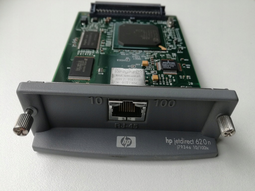 HP JetDirect 620n - karta sieciowa GWARANCJA