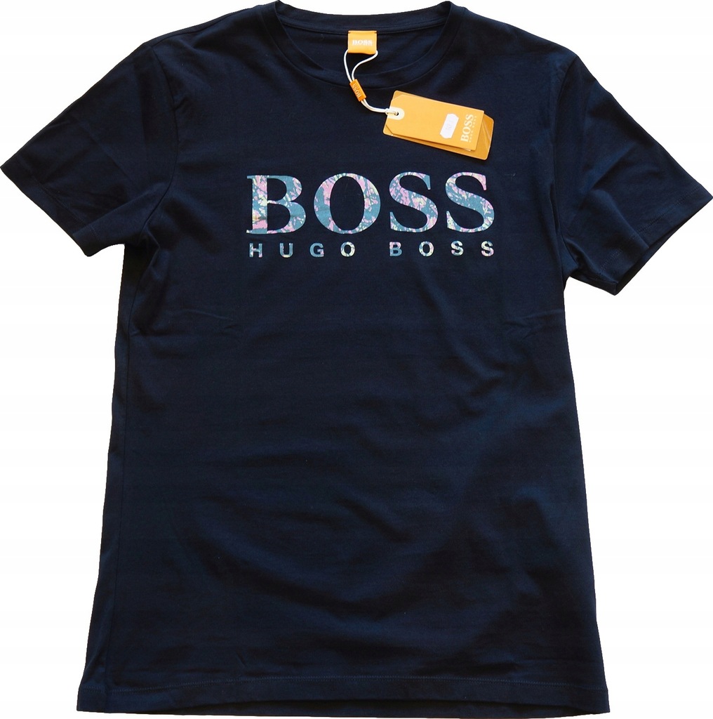 HUGO BOSS t-shirt L (Tylko teraz -40%!) Egoiste