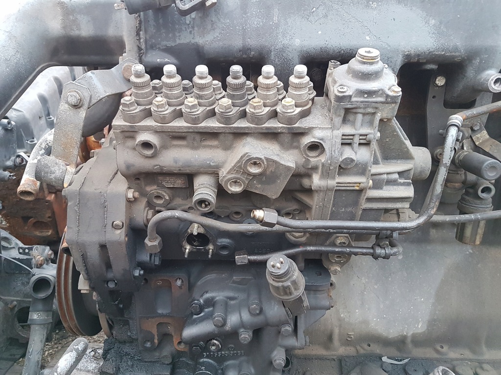 POMPA WTRYSKOWA MAN BOSCH 0402796039 51111037529