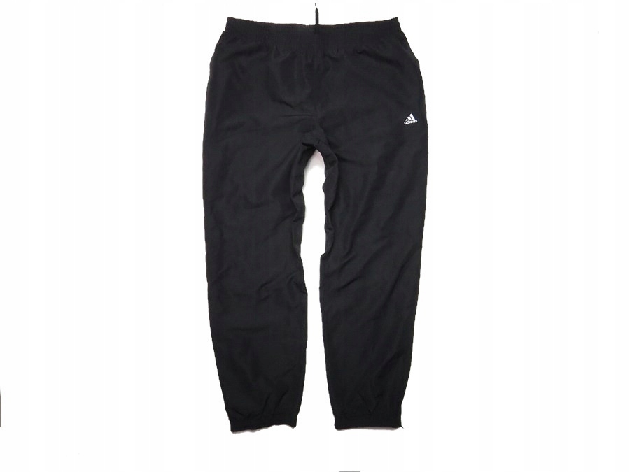 ADIDAS spodnie dresowe czarne męskie climacool XL