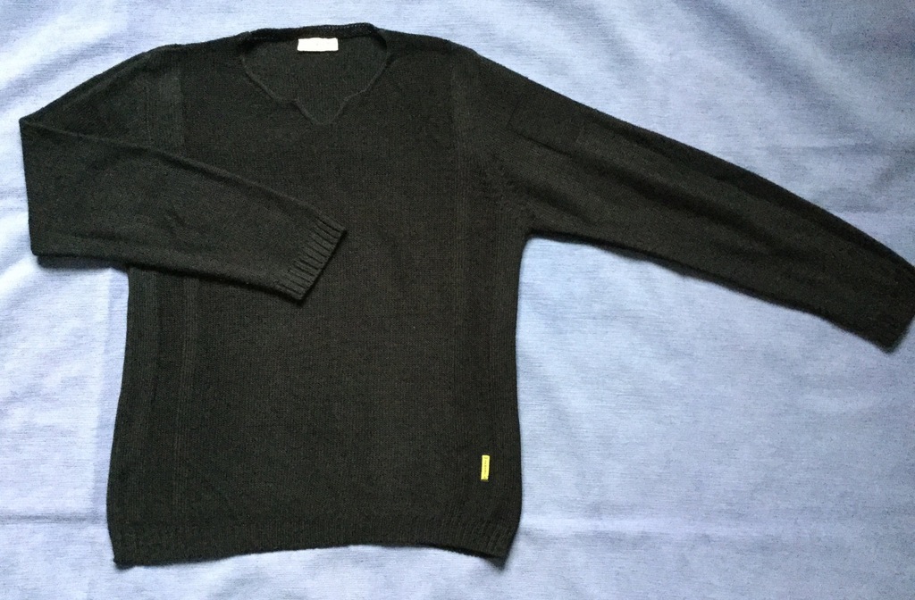 Sweter Armani -S- bawełna jak nowy !
