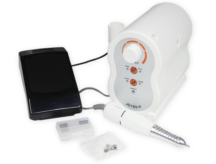 Frezarka 65W JD 105H manicure pedicure