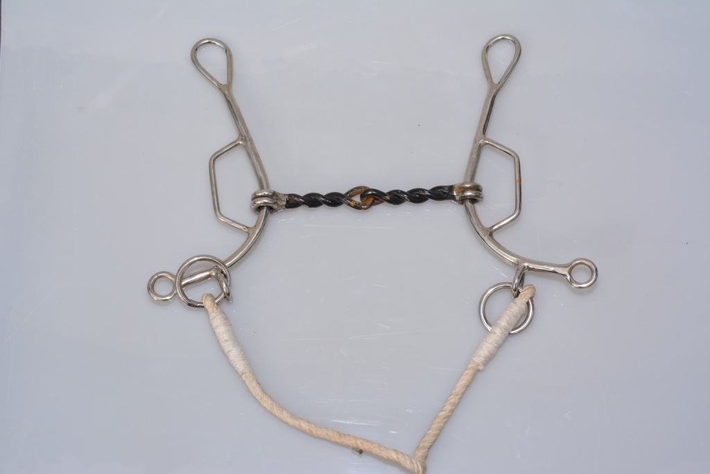 PELHAM WESTERN Z USA 13,5CM