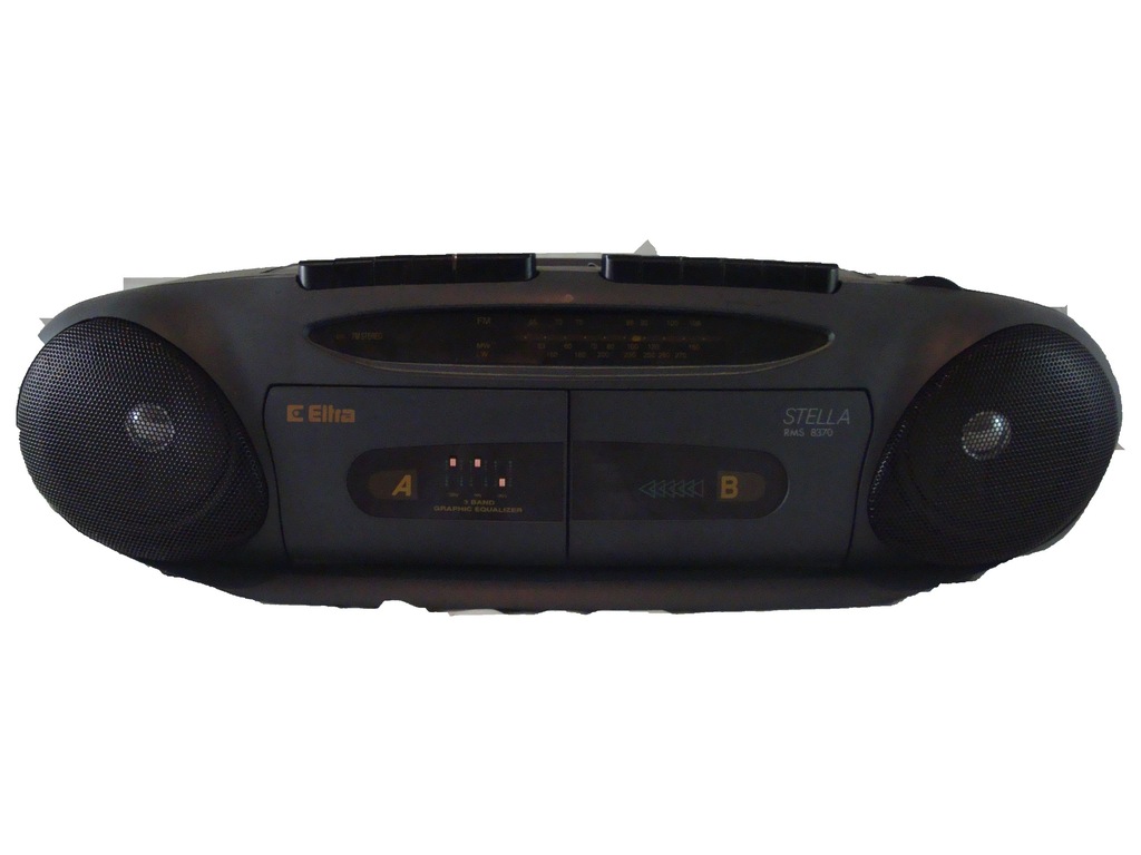 Radio Eltra Stella RMS 8370