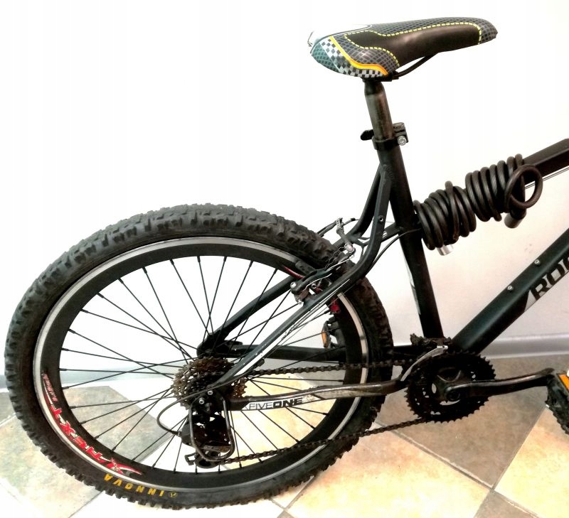 rockrider five one decathlon
