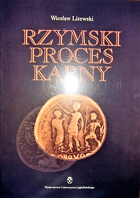 LITEWSKI - RZYMSKI PROCES KARNY