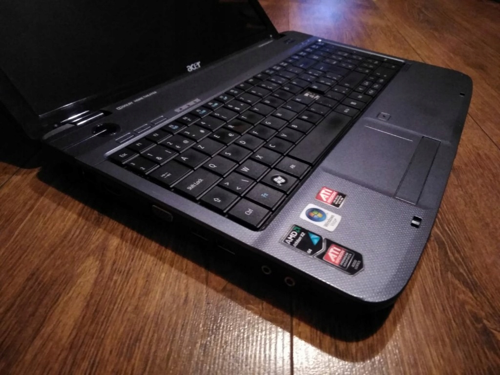 Acer aspire 5536 апгрейд процессора