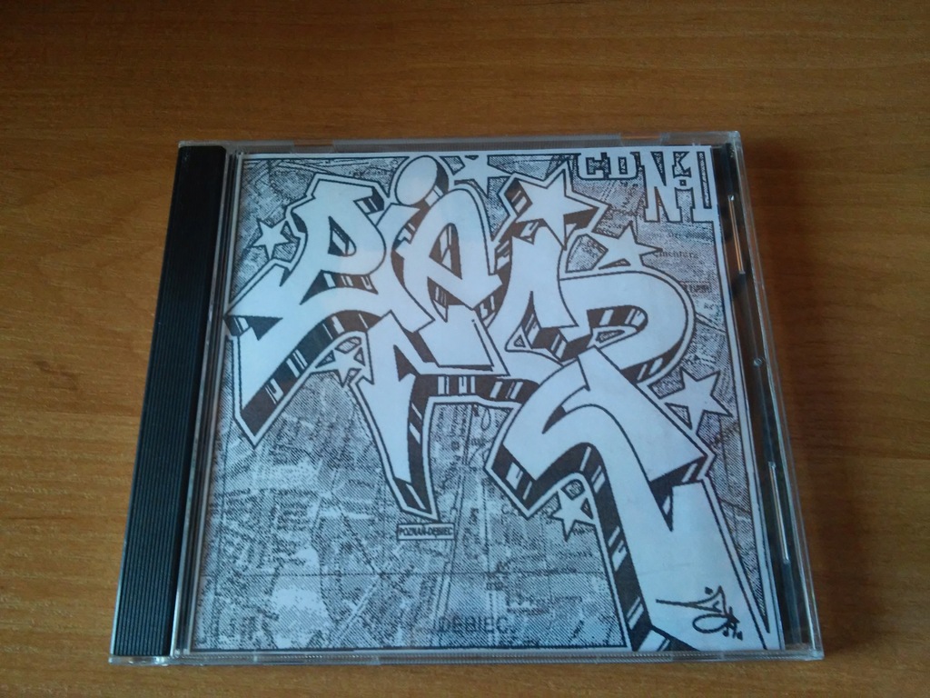 Pięć Dwa Dębiec - Najwyższa Instancja 2000 CD 52