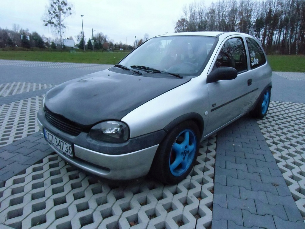 Corsa B V6 3.2