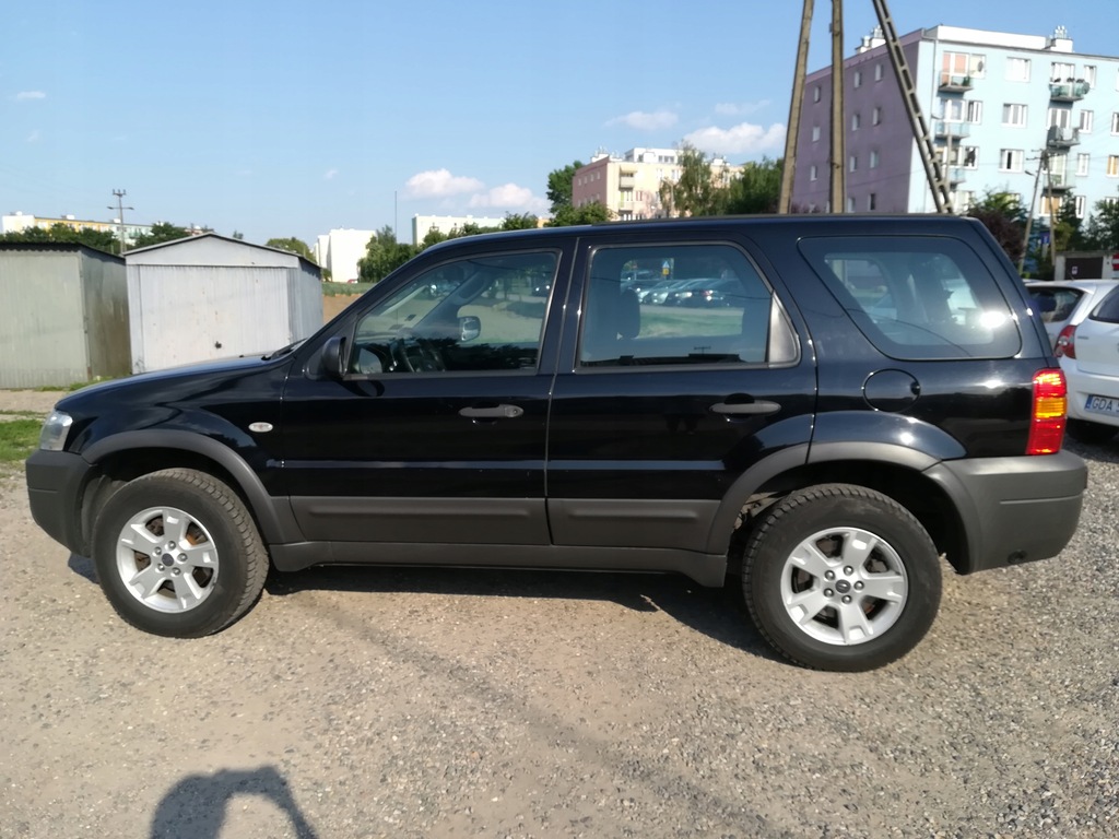 Ford Maverick 2,3 benz+gaz 150 KM 7627111443 oficjalne