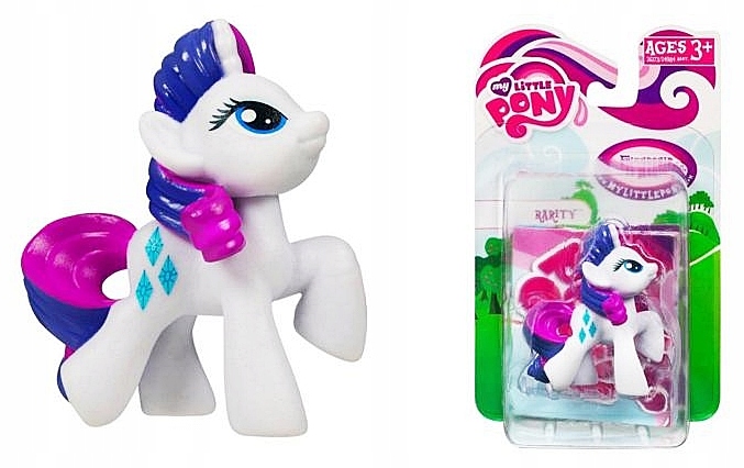 MY LITTLE PONY Mini Kucyk RARITY 26173 Seria 1