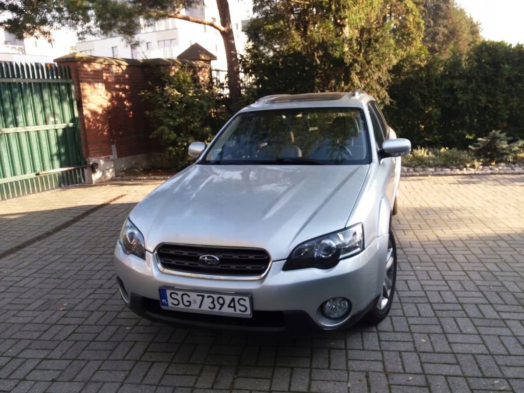 Subaru Legacy Outback