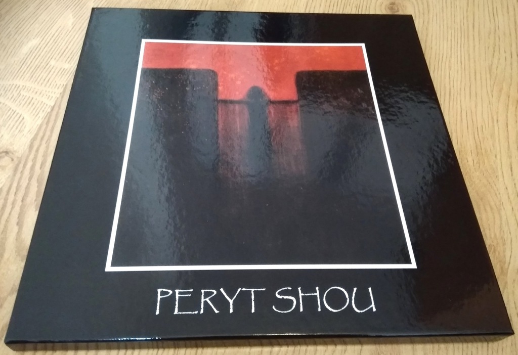 Turbund Sturmwerk / Inade ‎– Peryt Shou winyl