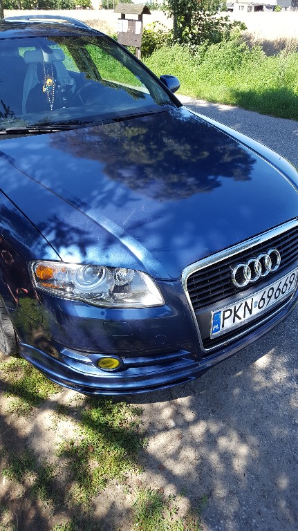 Audi a4B7 2.0tdi 8v BPW/Avant/ ABT