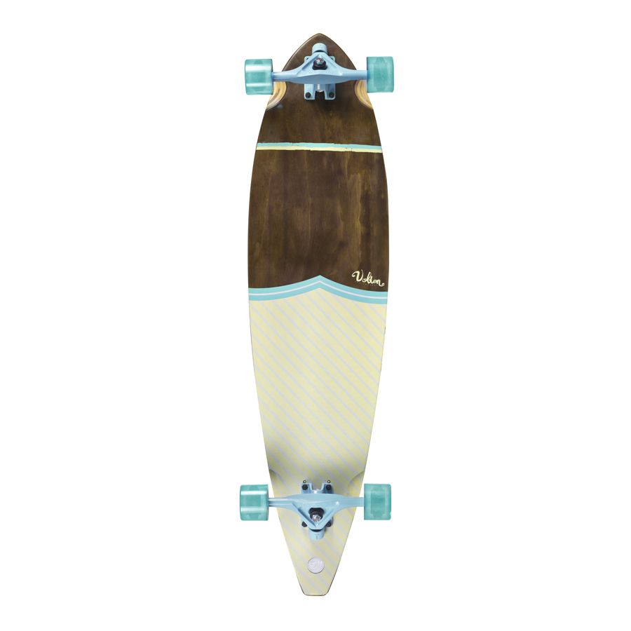 Longboard Volten Rennervate II Pintail