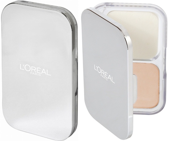 LOREAL TRUE MATCH PERFECT PUDER DO TWARZY Kolory