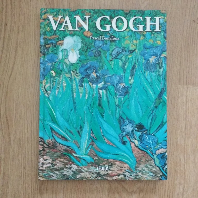 Van Gogh Pascal Bonafoux