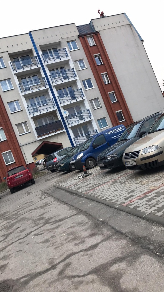 Mieszkanie Katowice Rolna