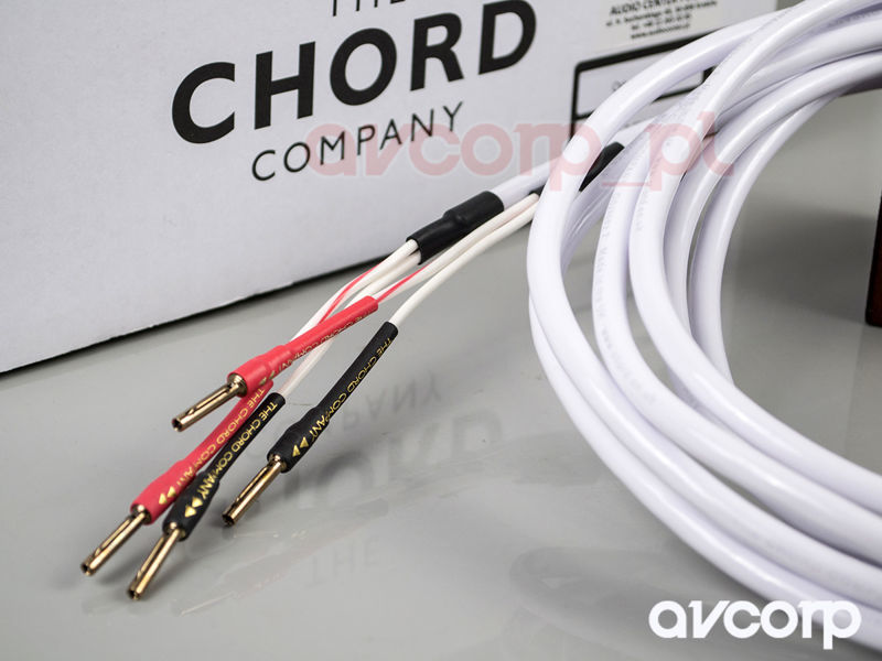 Promo! Chord Odyssey 2 - single wire - banany 3,5m