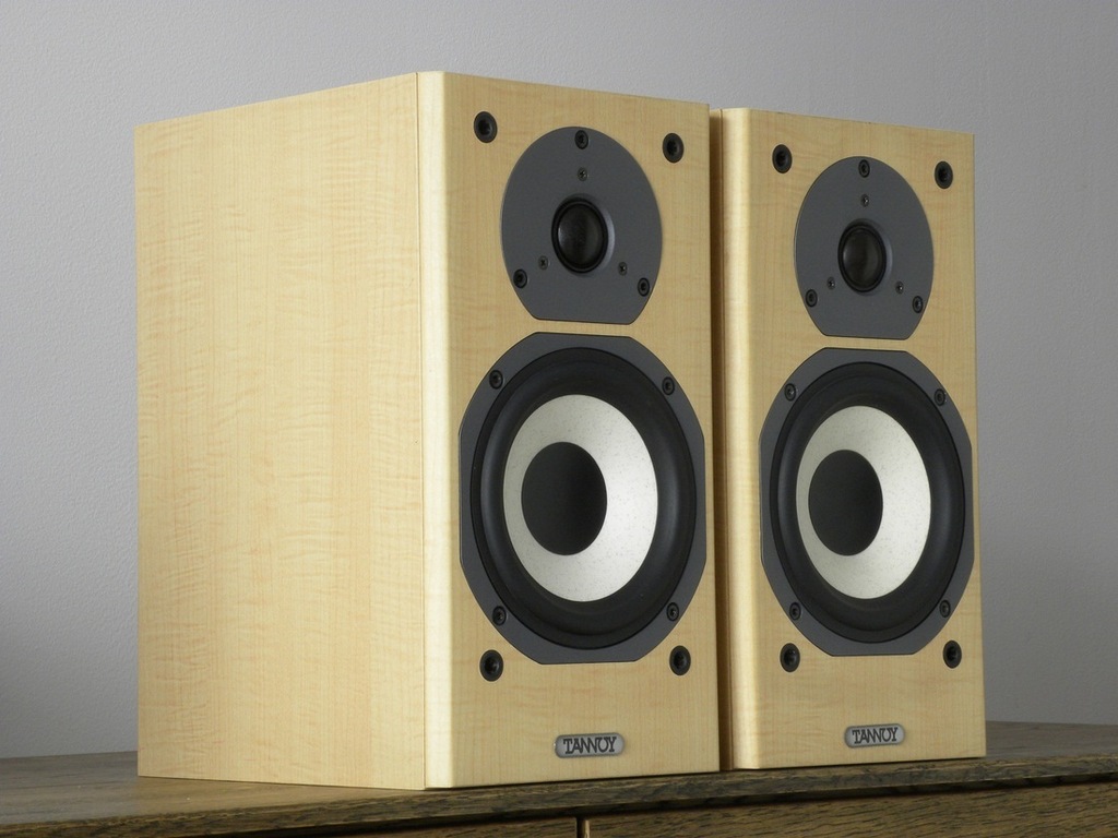 ### TANNOY MERCURY MX1 ### REWELACYJNE KOLUMNY