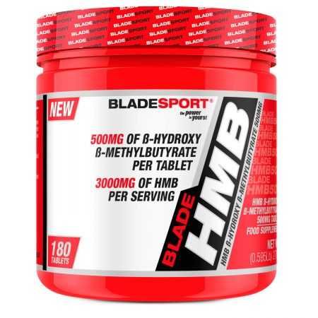 Blade Nutrition HMB 500mg 180caps