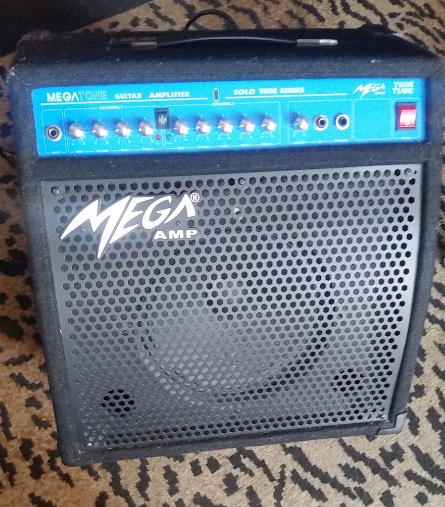 MEGA AMP T-60R combo wzmacniacz piec gitarowy