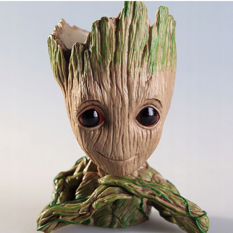 Strażnicy Galaktyki Groot Doniczka biurko Marvel
