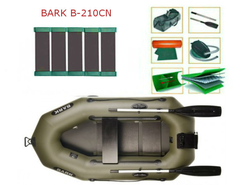 PONTON BARK B-210N SKLEP gwarancja VAT 23%+GRATIS