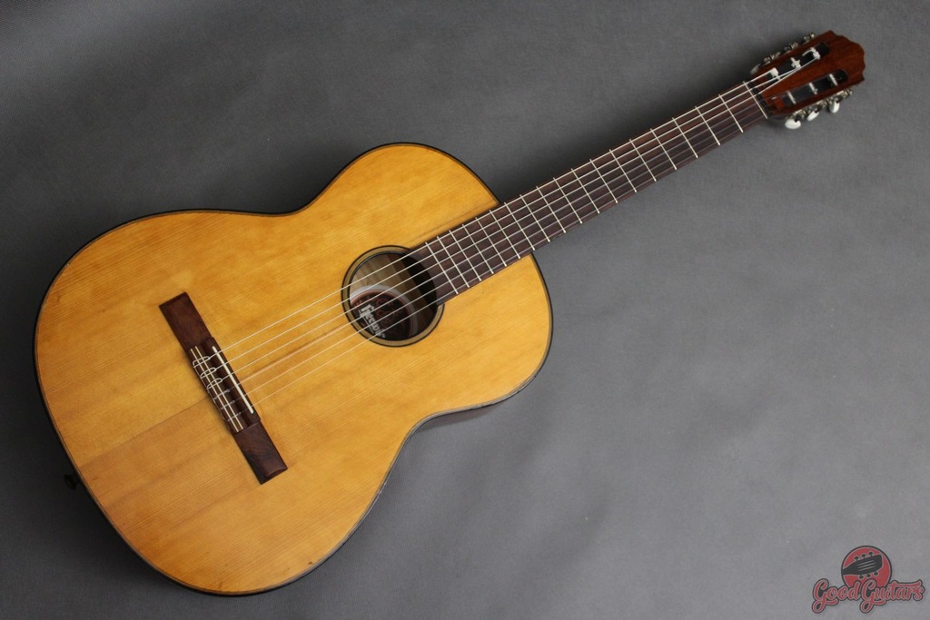 Herwiga Gitara Klasyczna Niemcy lata 60 Klasyk
