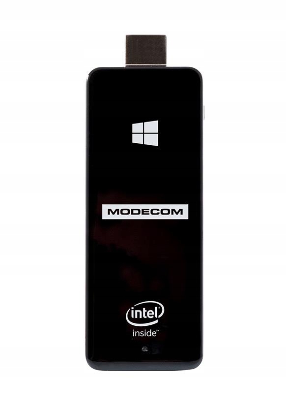 MODECOM Stick komputer 2GB/32GB/Win10 + klawiatura