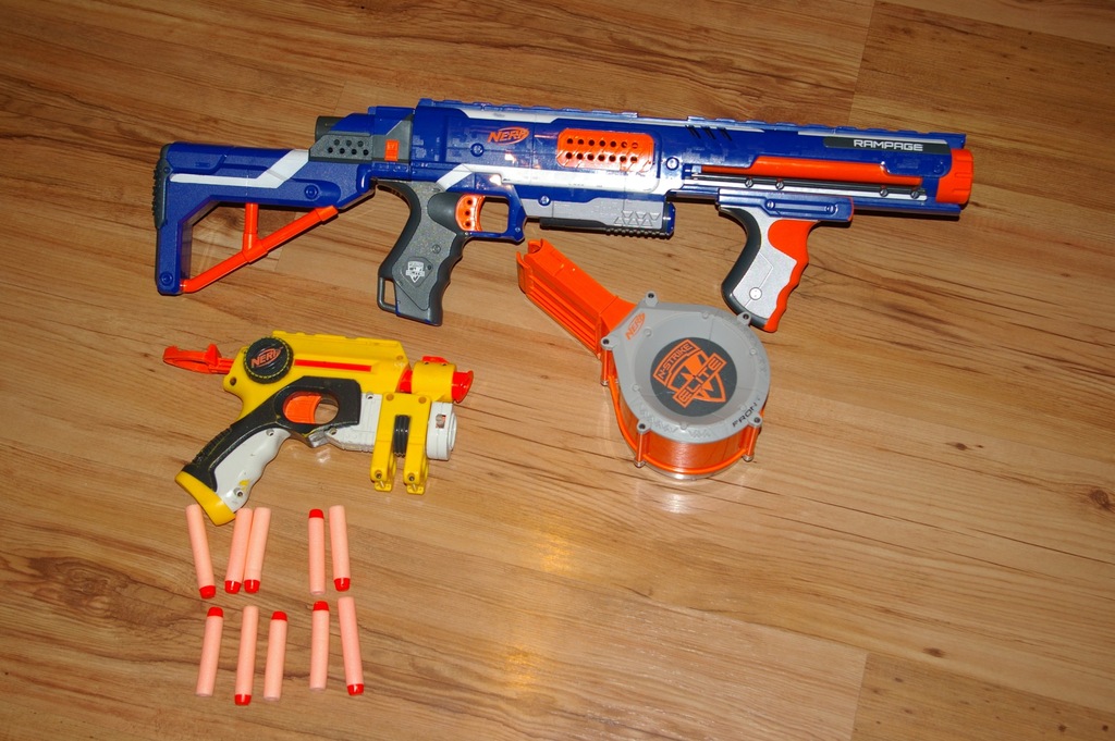 NERF zestaw okazja tanio