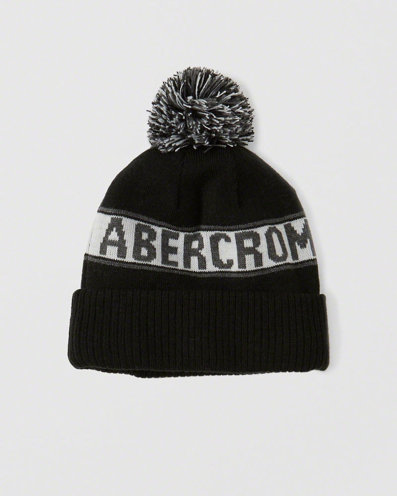 Abercrombie czapka zimowa meska