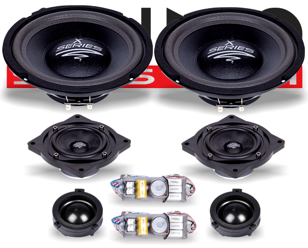 Audio System X200 Golf V SUPER OFERTA!