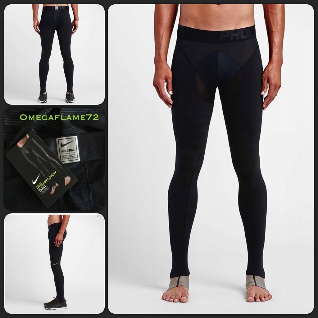 Nike hyperrecovery outlet tights