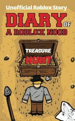 Diary Of A Roblox Noob Treasure Hunt Robloxia Kid 7585593243 Oficjalne Archiwum Allegro - diary of a roblox noob roblox assassin by robloxia kid