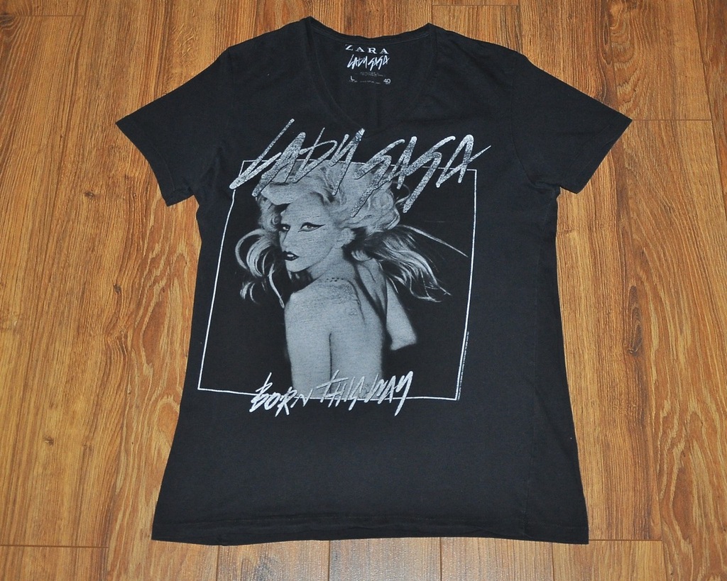LADY GAGA - Born This Way - rozm.L (40) ZARA
