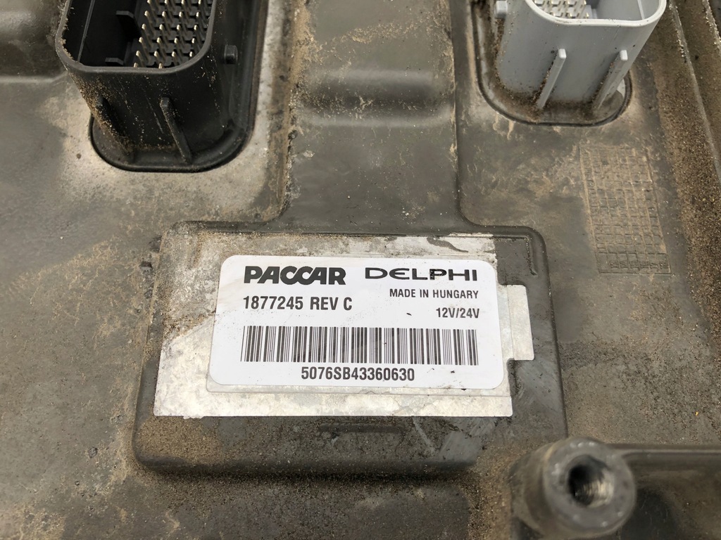 daf xf ecu 422