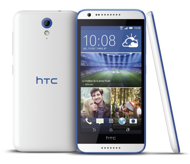 HTC Desire 620 STAN IDEALNY GW 12 MCY