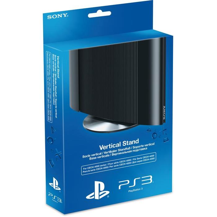 PODSTAWKA VERTICAL STAND DO PS3 SUPER SLIM NOWA