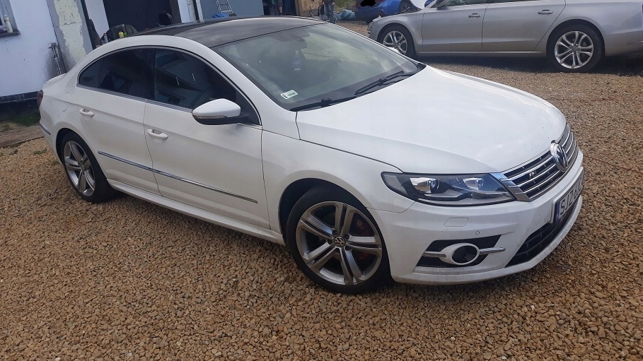 Passat cc r20