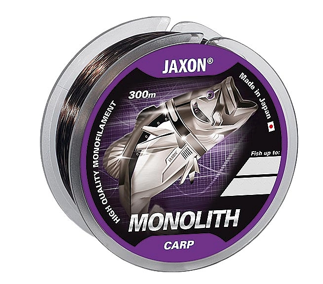 ŻYŁKA JAXON MONOLITH CARP 0,32mm 20kg 600m JAPAN