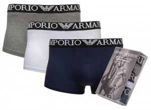 BOKSERKI EMPORIO ARMANI R.XL SUPER JAK. OKAZJA!